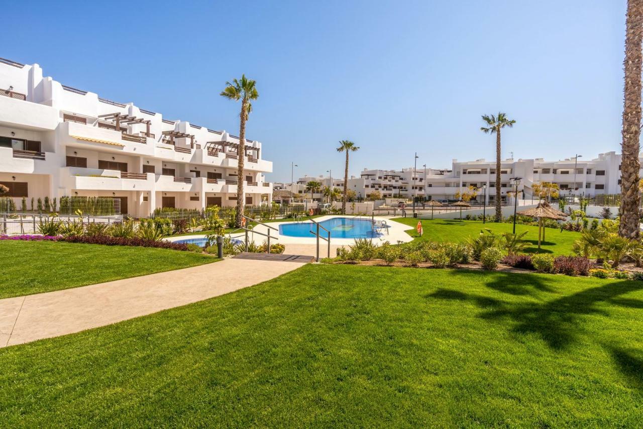 Pimienta Apartment San Juan de los Terreros Екстериор снимка