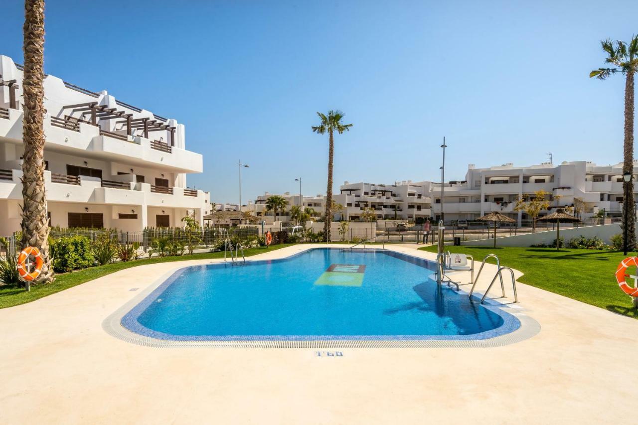 Pimienta Apartment San Juan de los Terreros Екстериор снимка