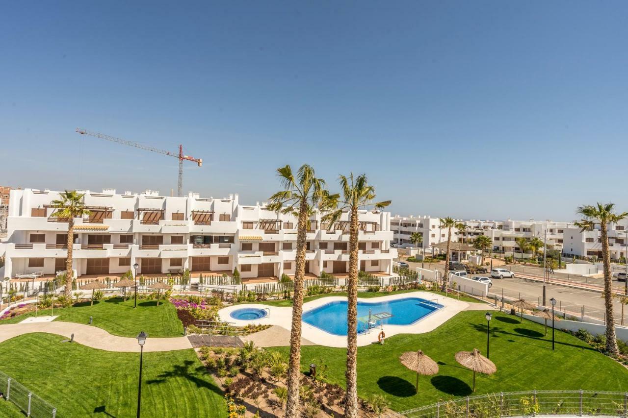 Pimienta Apartment San Juan de los Terreros Екстериор снимка