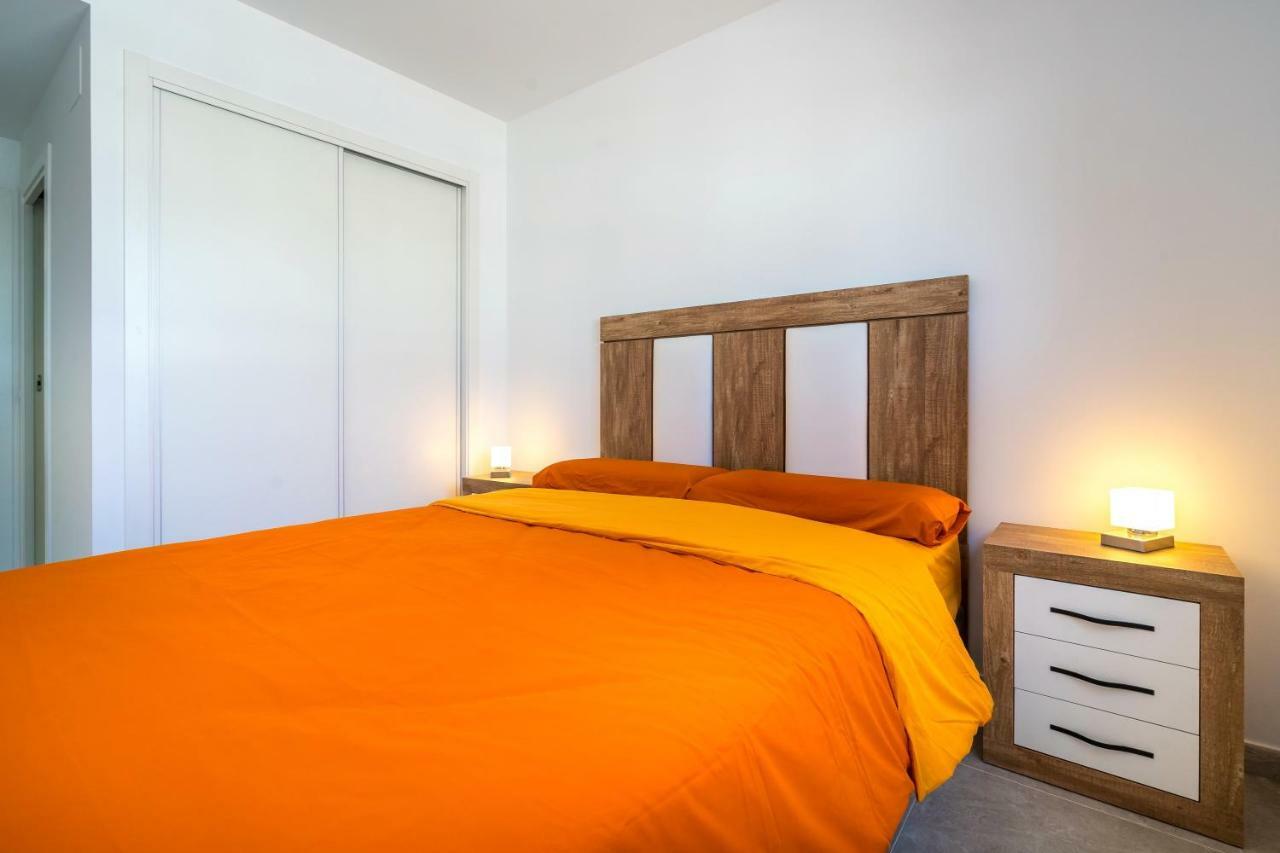Pimienta Apartment San Juan de los Terreros Екстериор снимка