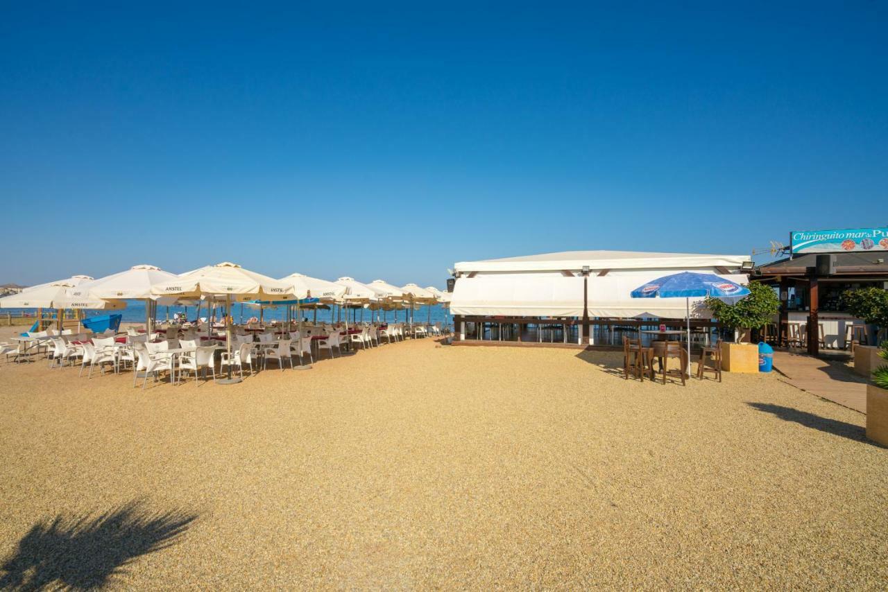 Pimienta Apartment San Juan de los Terreros Екстериор снимка