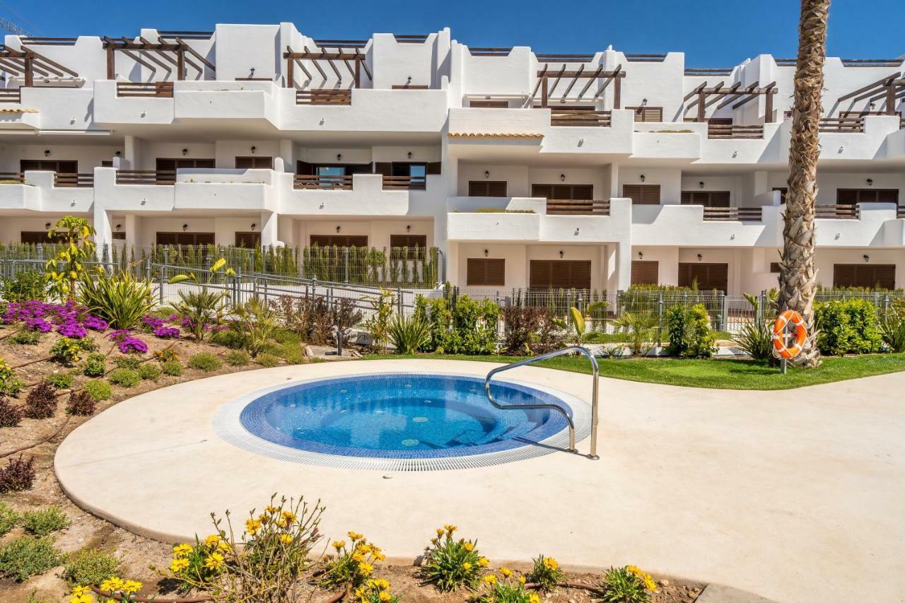 Pimienta Apartment San Juan de los Terreros Екстериор снимка
